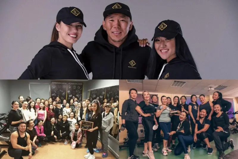 BodyLine:  Через достижения в спорте к успеху в бизнесе