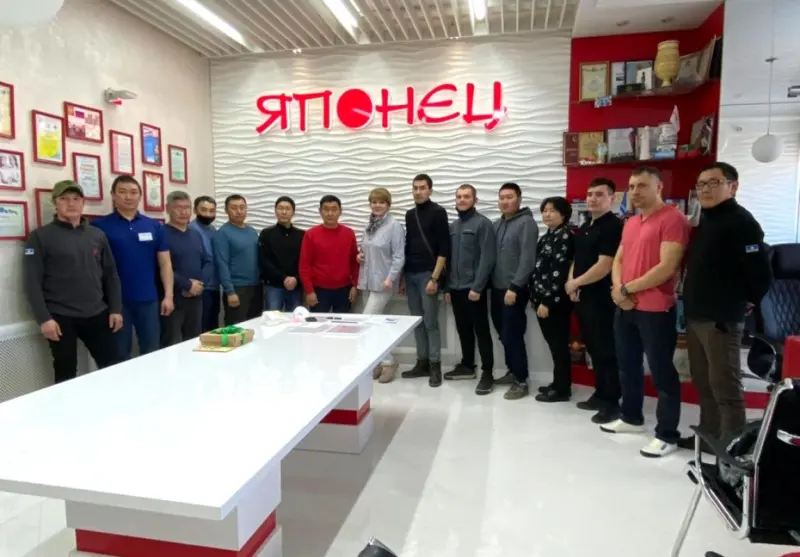 В Якутии подвели итоги образовательного проекта «Папа-предприниматель»