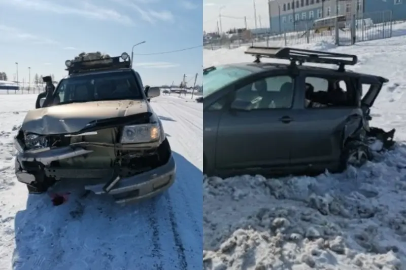 По факту ДТП с пострадавшими школьниками на трассе «Вилюй» проводится проверка