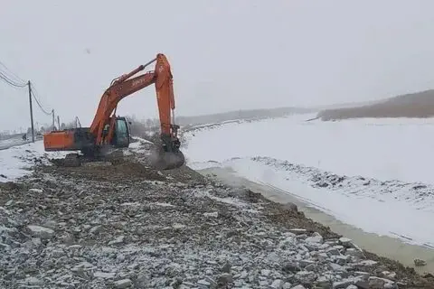 В Якутии завершается подготовка к безопасному пропуску весеннего половодья на реках республики
