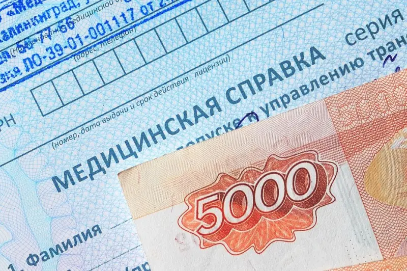 Пять месяцев ограничения свободы за поддельную медсправку грозит муниципальному работнику в Якутске
