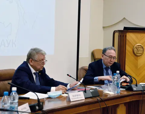 Председатель СО РАН: Мы будем делать все возможное, чтобы НОЦ «Север» состоялся