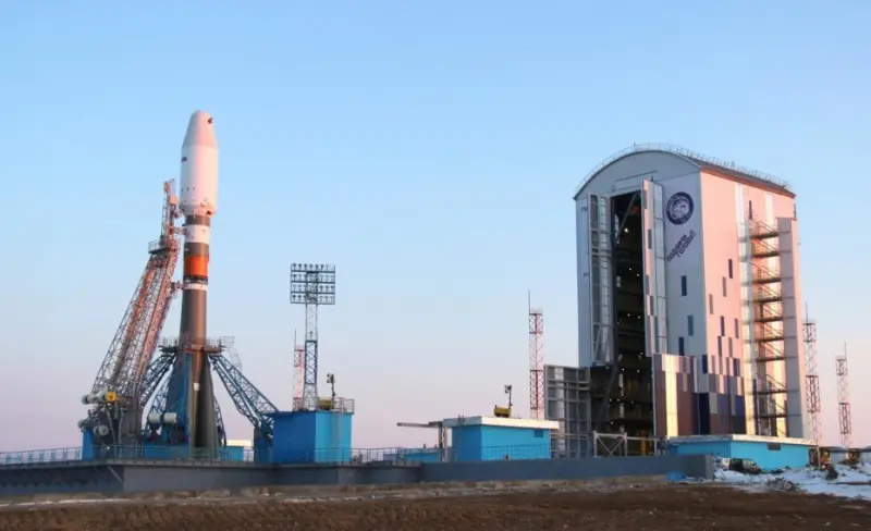 На космодроме Восточный закончилась заправка разгонного блока «Фрегат»