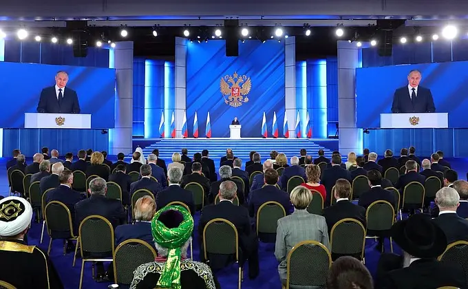 Минфин назвал возможные источники финансирования поручений из послания Путина