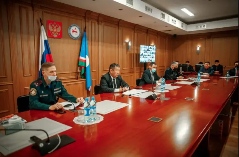 Погорельцам села Чапаево будет оказана финансовая помощь из резервного фонда Правительства Якутии