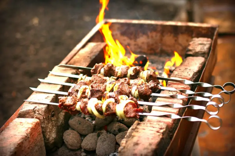 Рекомендация по выбору мяса для шашлыка