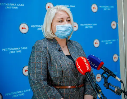 Елена Борисова: В Якутии наблюдается рост заболеваемости COVID-19