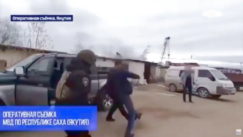 Замминистра сельского хозяйства Якутии помещен под стражу