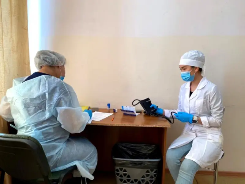 В выходные в Якутске пройдут ярмарки здоровья с бесплатной вакцинацией от COVID-19