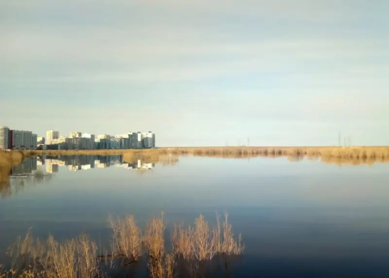 Паводок в Якутске: зафиксировано понижение уровня воды на 3 см