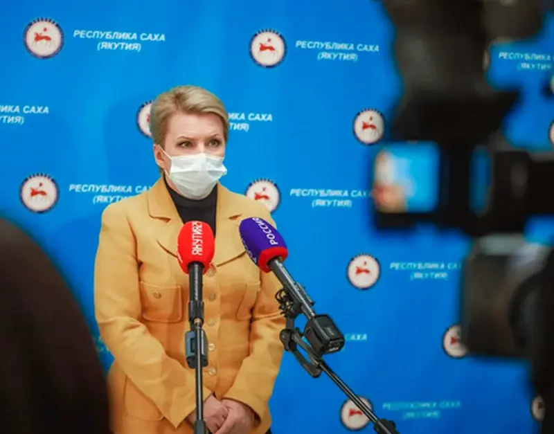 Ольга Балабкина: В Якутии будет приостановлена деятельность развлекательных и досуговых учреждений
