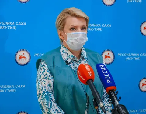 Ольга Балабкина : Ситуация с COVID-19 в Якутии остается напряженной