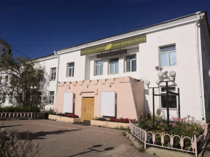 Здание ТЮЗа будет отремонтировано