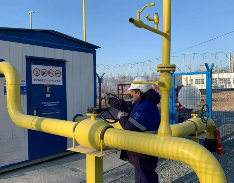 Газ в России будут подключать бесплатно