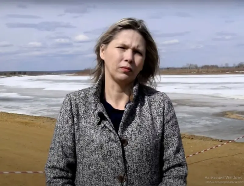 Халтура за 65 миллионов: Общественница обратилась в прокуратуру по некачественной дороге в пригороде Якутска