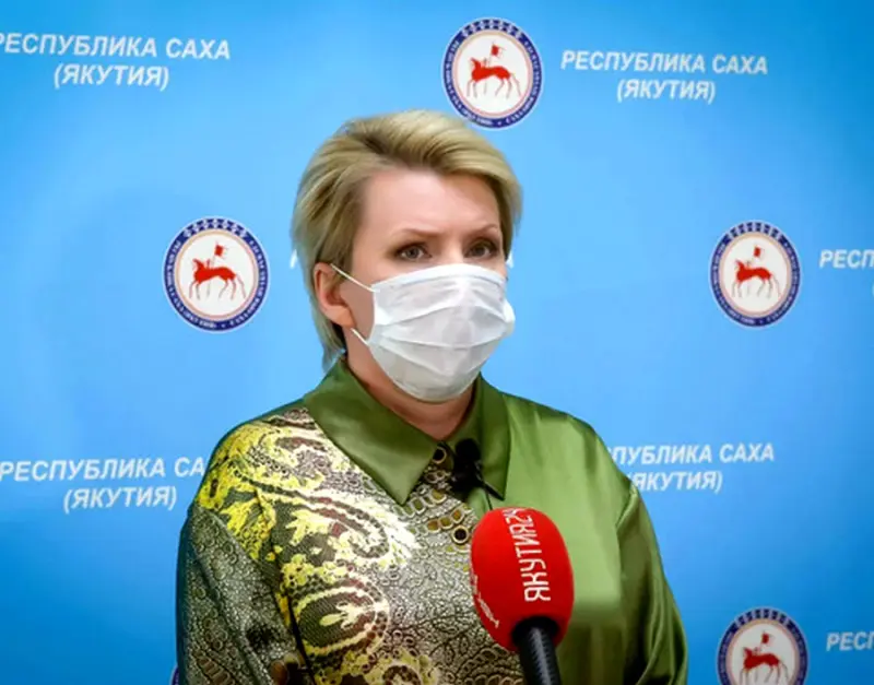 За сутки в Якутии выявлено 95 новых случаев COVID-19