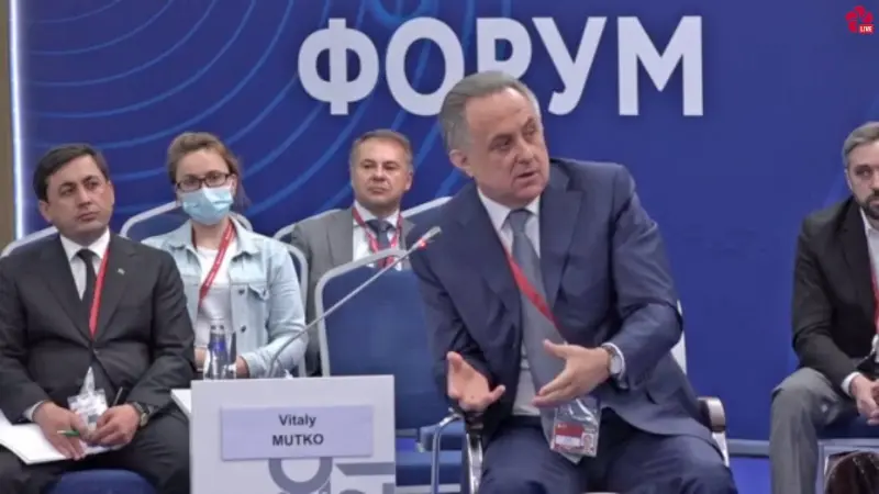 Виталий Мутко: У регионов появляются огромные возможности для создания комфортной среды