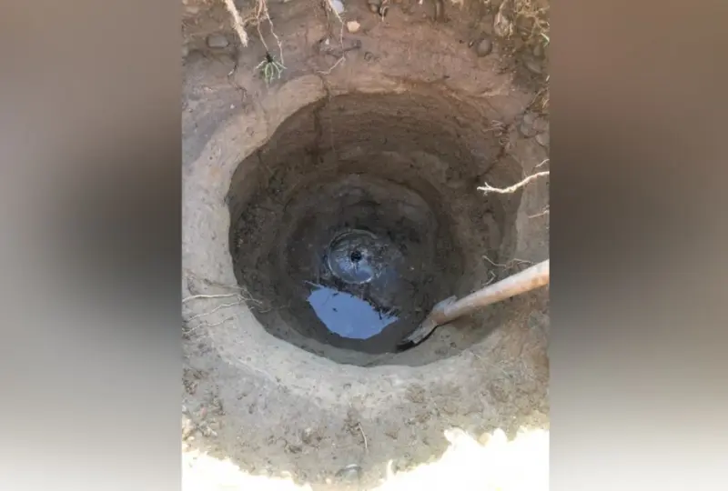 На месте повреждения магистрального водовода в Якутске проведены ремонтные работы