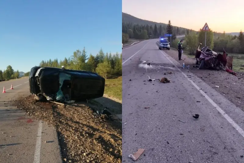 В отношении виновного в смертельном ДТП в Алданском районе возбуждено уголовное дело