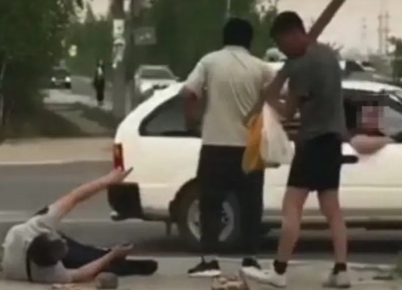 Задержан бездомный, избивший палкой нетрезвого прохожего в Якутске