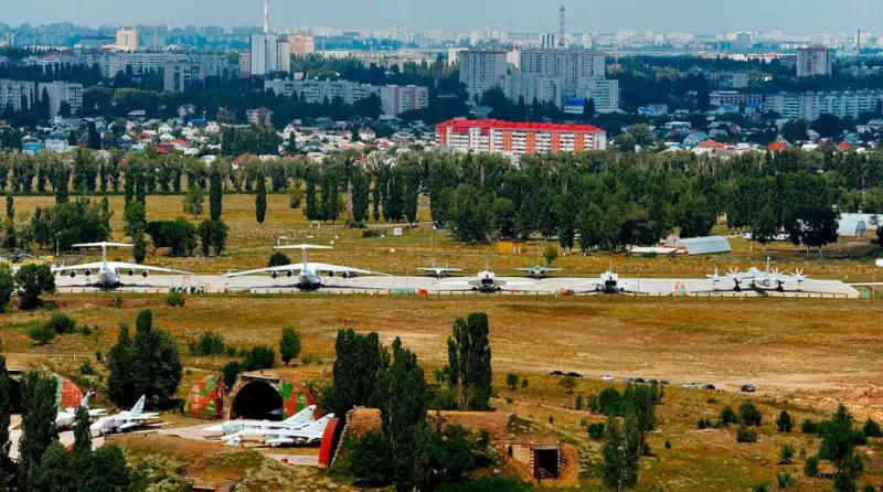 С 1 июля вступит в силу закон о порядке установления и согласования приаэродромной территории