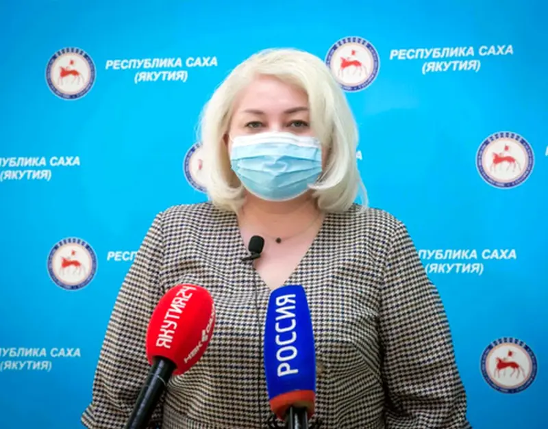 Выявлено 100 новых случаев ковида. Обе вакцины получили 121 тыс. якутян