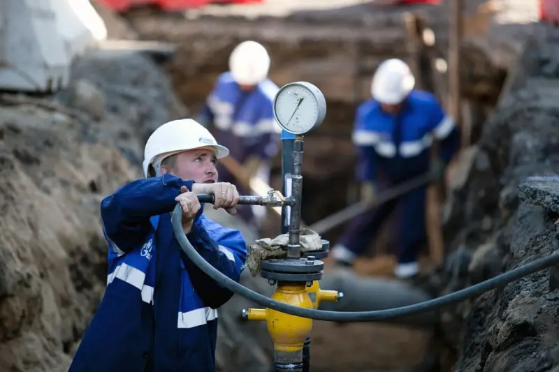 Популизм? Предлагают компенсировать расходы на подключение газа тем, кто провел его до начала программы социальной газификации
