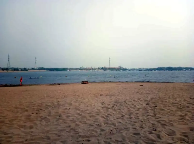 Дым от пожаров из Горного улуса накрыл Якутск
