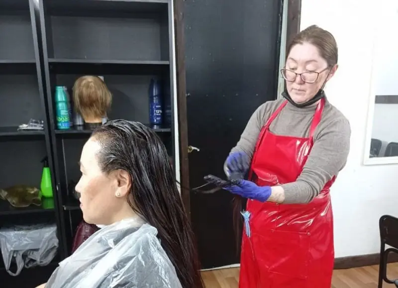 Жительнице Намского улуса социальный контракт помог начать бизнес в качестве самозанятой