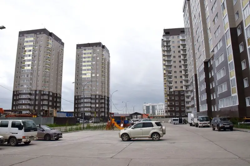 С 22 июля по 3 августа 2021 года ограничивается движение в микрорайоне «Прометей»