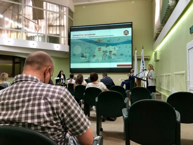 ЯТЭК презентовала стратегию развития промышленного туризма на предприятии