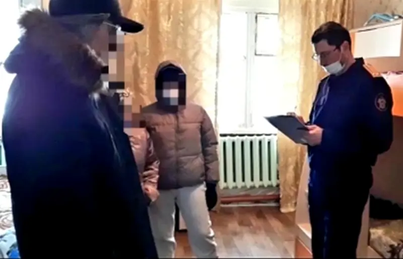 Завершено расследование уголовного дела об убийстве малолетних детей в Булунском районе республики