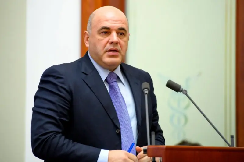 Мишустин 26-29 июля посетит Сибирь и Дальний Восток