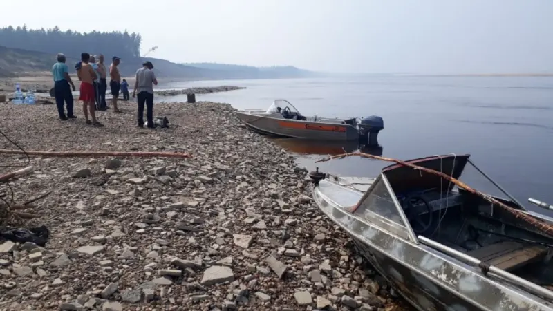 С начала 2021 года на воде в Якутии погибло 18 человек из них 3 дети до 16 лет
