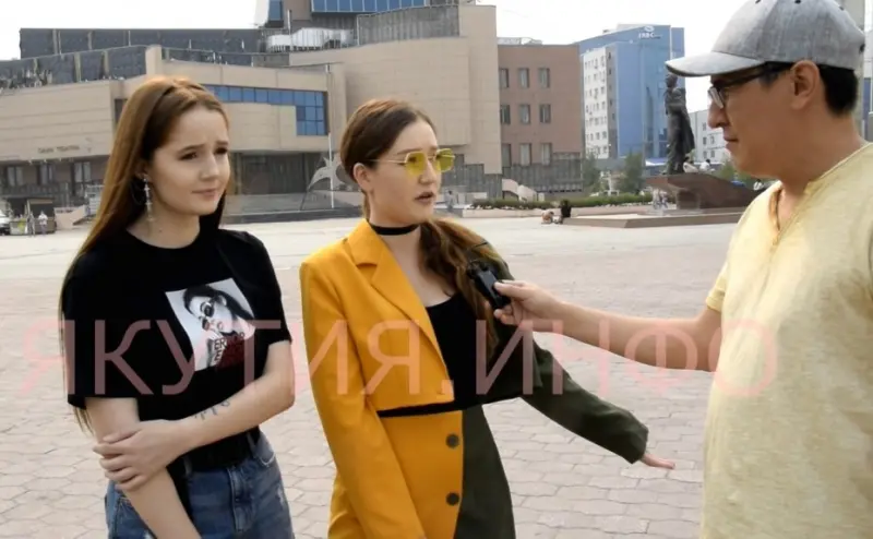 Кто виноват и что делать: Жители Якутска о задымлении в связи с лесными пожарами