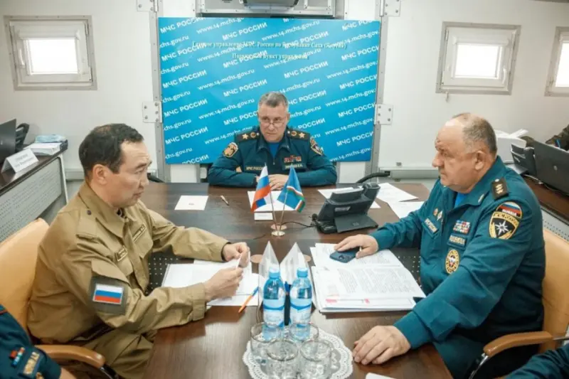 В Якутии ввели режим ЧС межрегионального характера