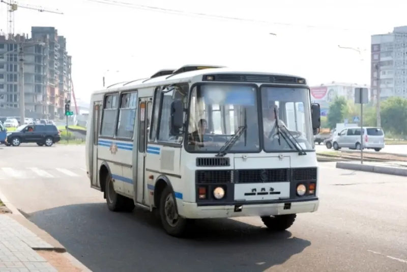 Предприниматель – автобусный перевозчик привлечен к ответственности за антисанитарию