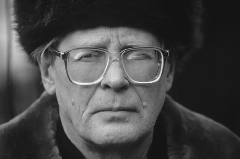 Умер российский правозащитник Сергей Ковалев