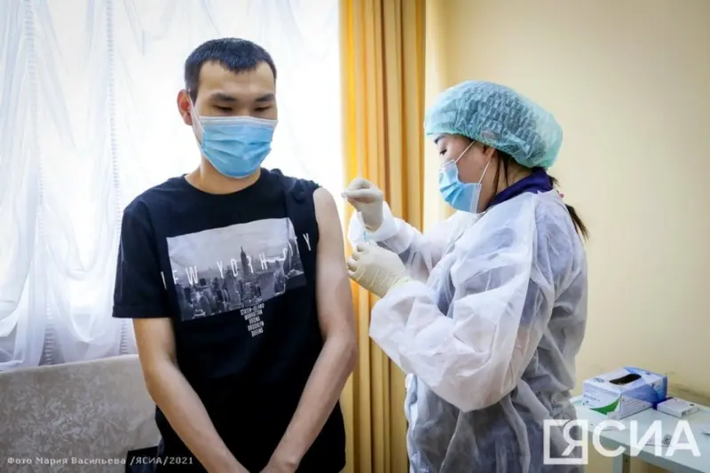 Адреса для получения вакцины в городе Якутске на 6 августа