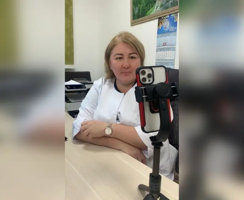Главный врач Медцентра Якутска рассказала о процедуре ревакцинации от COVID-19