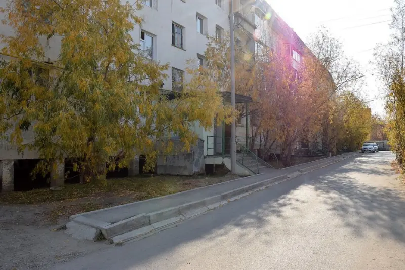По требованию Госстройжилнадзора управляющая компания отремонтировала крышу дома