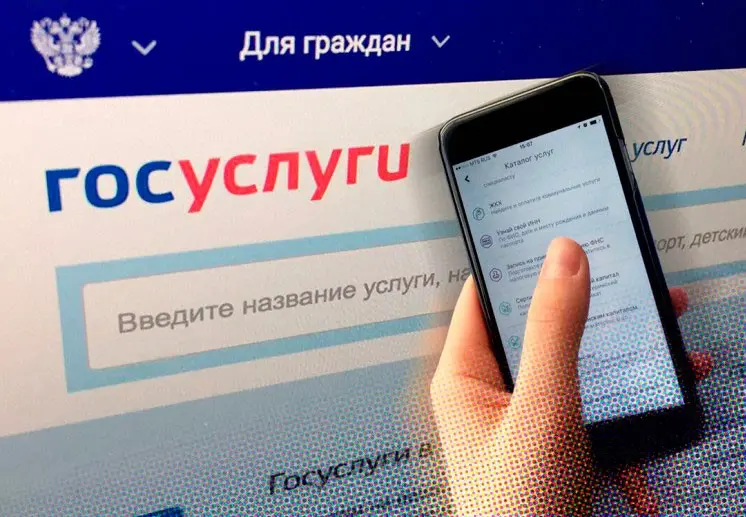 Мошенники придумали новый способ кражи данных россиян на "Госуслугах"