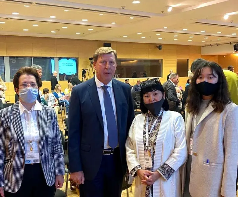 Компания «Кэрэ» приняла участие в выставке «ИНТЕРТКАНЬ 2021. ОСЕНЬ»