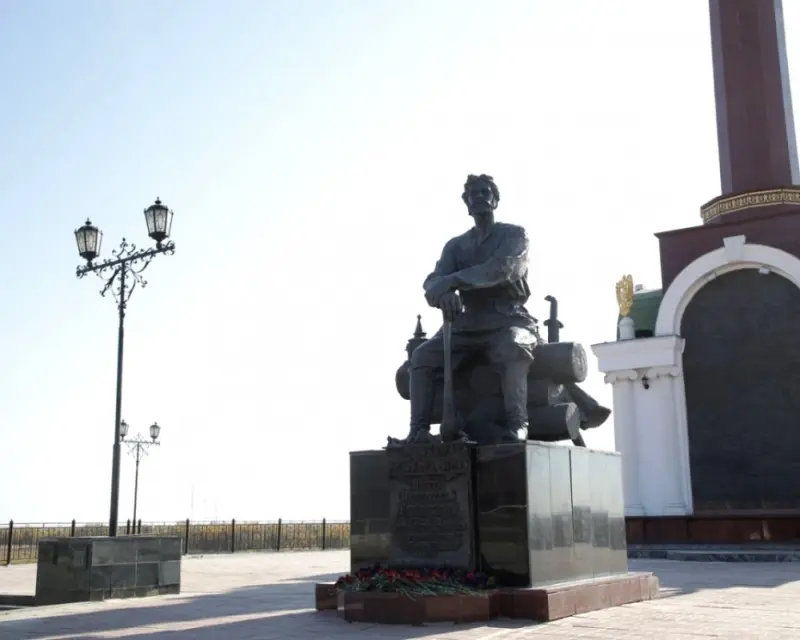 Имя Петра Бекетова включено в Топ-1000 туристических и культурных брендов России