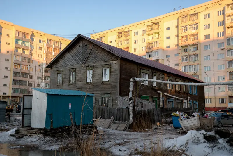 Право на получение нового жилья взамен аварийного, могут получить родственники