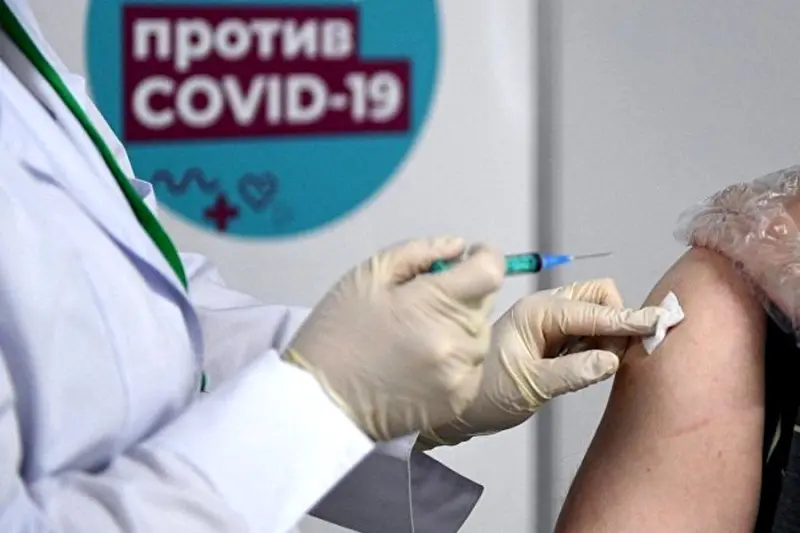 Адреса для получения вакцины от COVID-19 в городе Якутске на 6 сентября