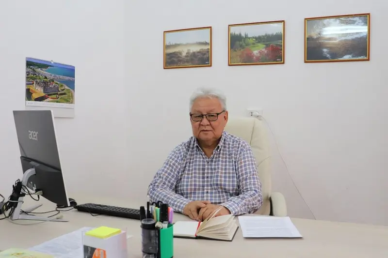 Трофим Христофоров: Из-за изменения климата в Якутии могут появиться новые паразиты и возбудители болезней