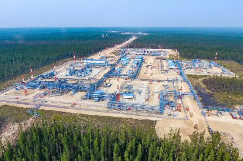 На Чаяндинском месторождении модернизируют нефтяную инфраструктуру