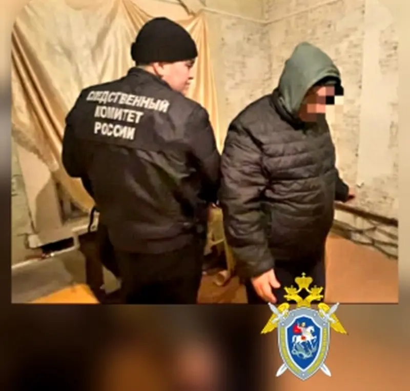 Взят под стражу мужчина, обвиняемый в убийстве двух человек в городе Якутске