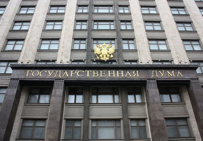 Путин подписал Указ о первом пленарном заседании Государственной Думы VIII созыва